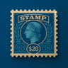Stamp Identifier app icon